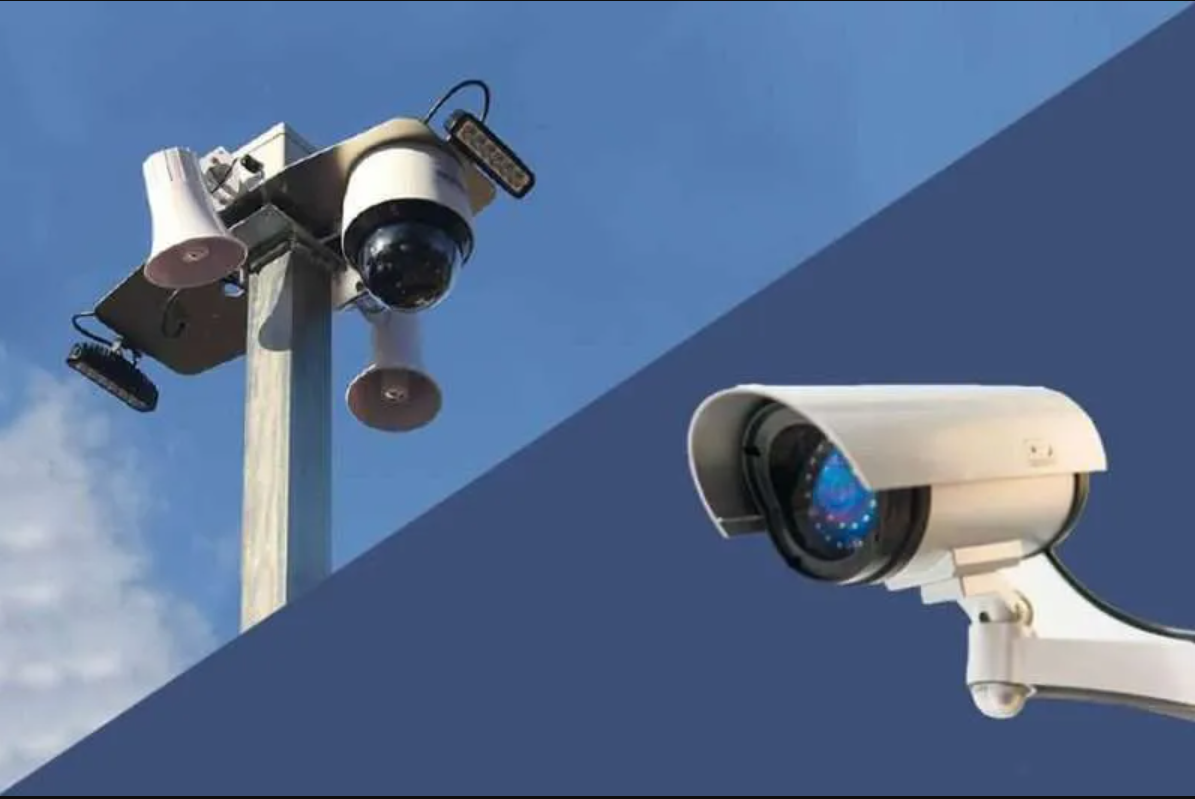 CCTV Camera Installation and Configuration (Analog & IP camera)